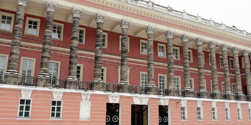 Для Екатерининского дворца подготовят проект реставрации