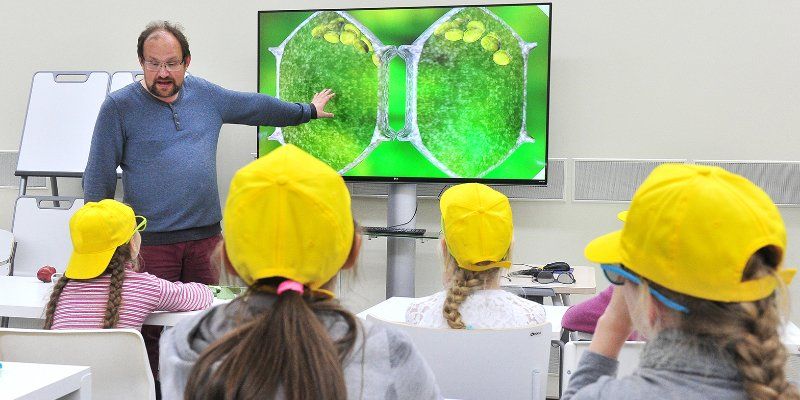 В столице планируют открыть «Экопарк будущего» и «Музей законов природы»