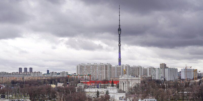 В воскресенье в столице ожидается сильный ветер