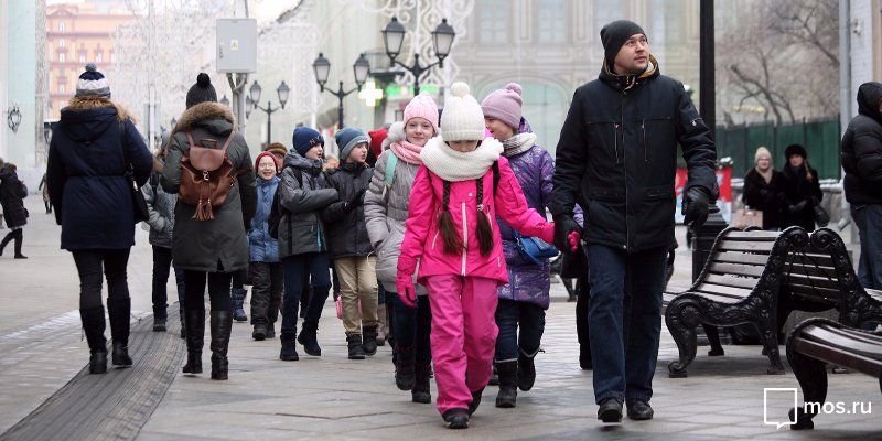 Во время фестиваля «Московская Масленица» пройдёт более 30 бесплатных экскурсий