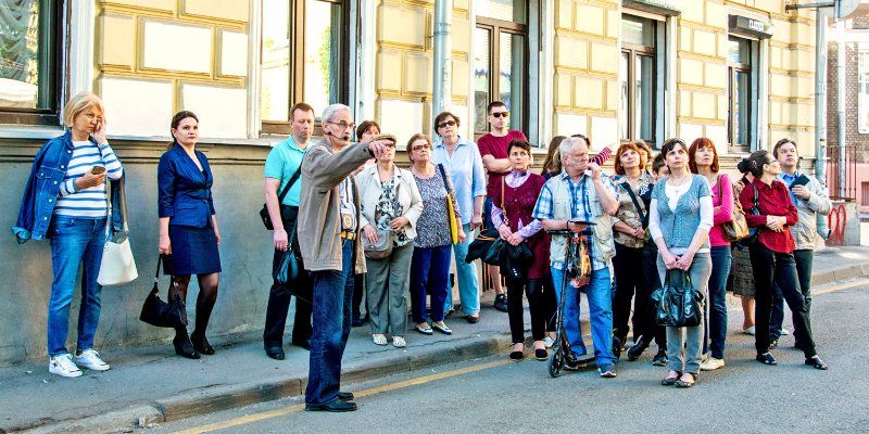 Гуляем по Москве: что расскажут на экскурсиях в День России
