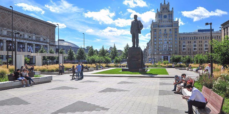 Как создается история: ко Дню города для москвичей подготовили 50 бесплатных экскурсий