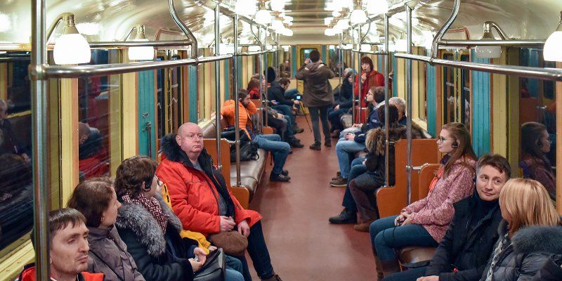 Закрытая станция и легендарный состав: в 2020 году в метро пройдет более 130 экскурсий