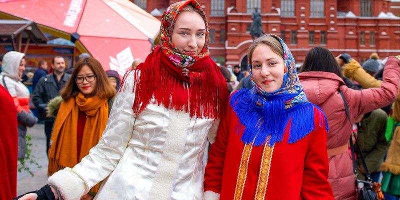 Прогуляться по Покровке и загадать желание на Мясницкой: гостей «Московской Масленицы» ждут бесплатные экскурсии