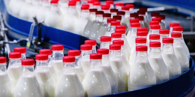 Экспорт московской молочной продукции увеличился в полтора раза