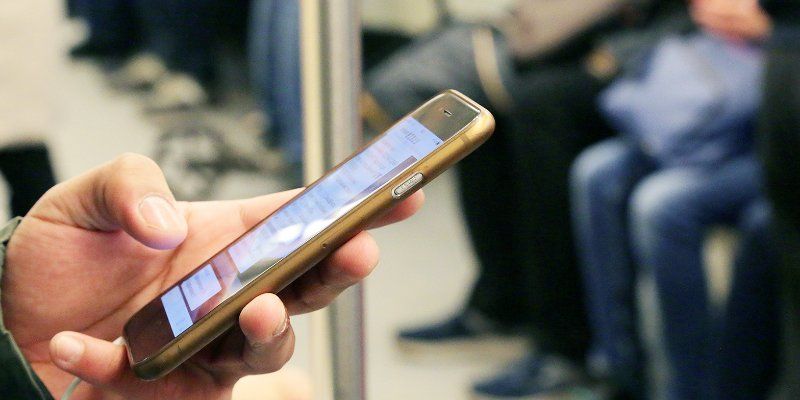 Приложение «Метро Москвы» скачали более миллиона пользователей