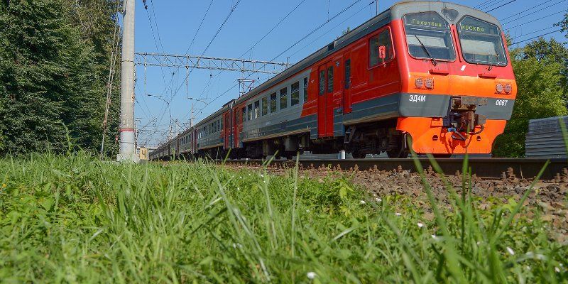 Исправность электричек начнут проверять с помощью планшетов и штрих-кодов