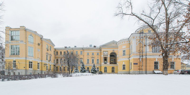 Больницу имени И.В. Давыдовского подключили к ЕМИАС