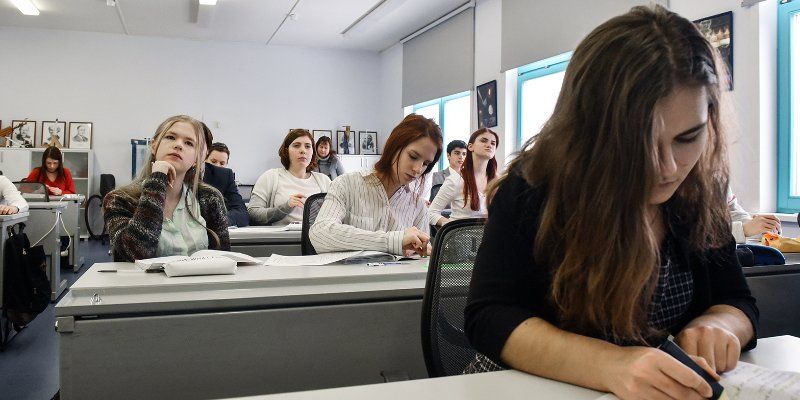 Для юных натуралистов: в Москве стартовал литературный конкурс