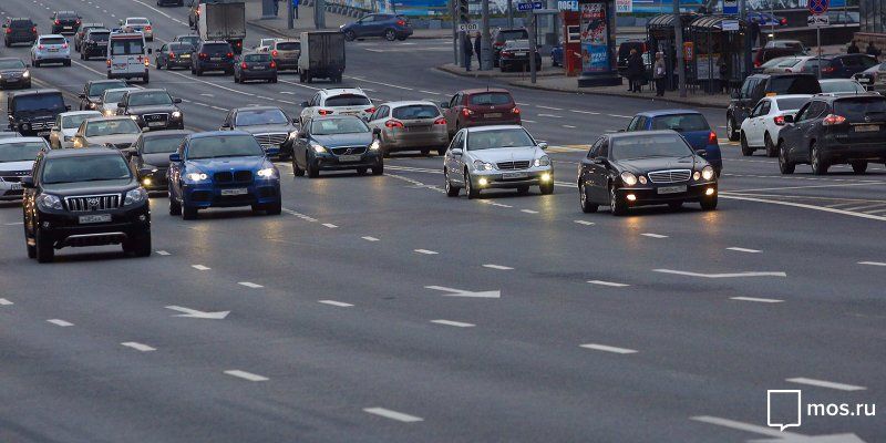 В столице запустили бесплатный СМС-сервис по оформлению европротокола
