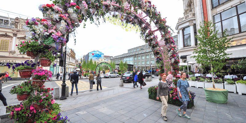 Более сотни бесплатных экскурсий проведут в дни фестиваля «Московское лето»