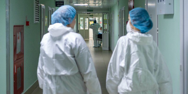Четыре пациента, скончавшиеся от коронавирусной инфекции, имели хронические заболевания