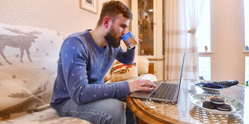 Департамент ЖКХ Москвы продолжает отвечать на вопросы москвичей о раздельном сборе