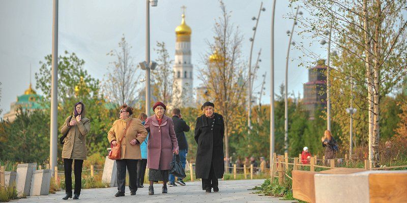 В Москве увеличили минимальную пенсию и выплаты ветеранам
