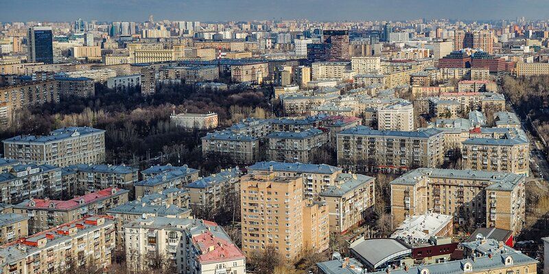 В Северном округе более 150 фасадов домов ждет капитальный ремонт