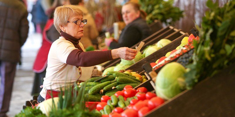 Горожане проголосовали за наполнение программы Дней российских регионов