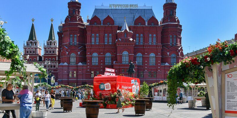 Картины из песка и народные песни: чем заняться в выходные на фестивале к 10-летию ТиНАО