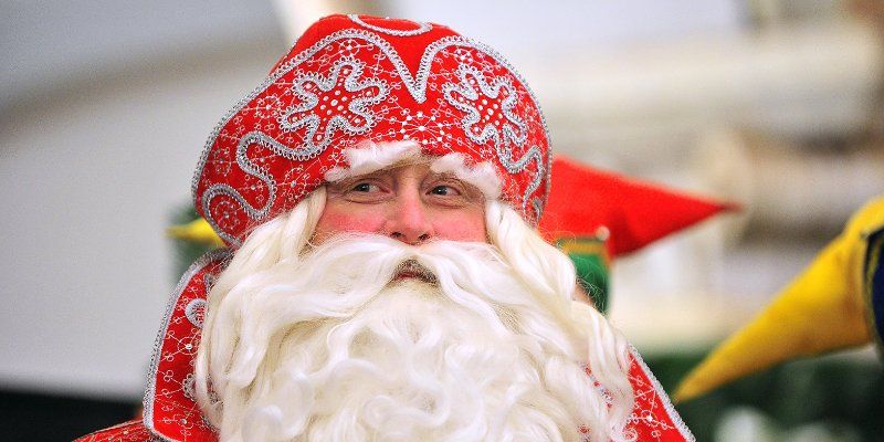 Артхурон, Дзмер Пап и Тол Бабай: кого еще можно встретить на фестивале Дедов Морозов на ВДНХ