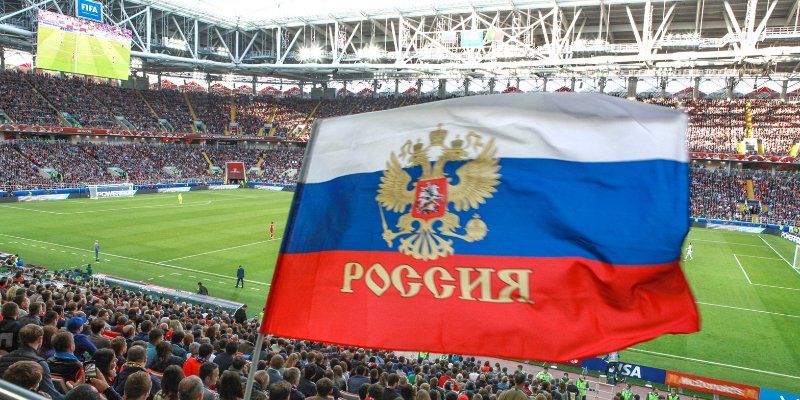 Болельщики подали свыше трех миллионов заявок на приобретение билетов на ЧМ-2018