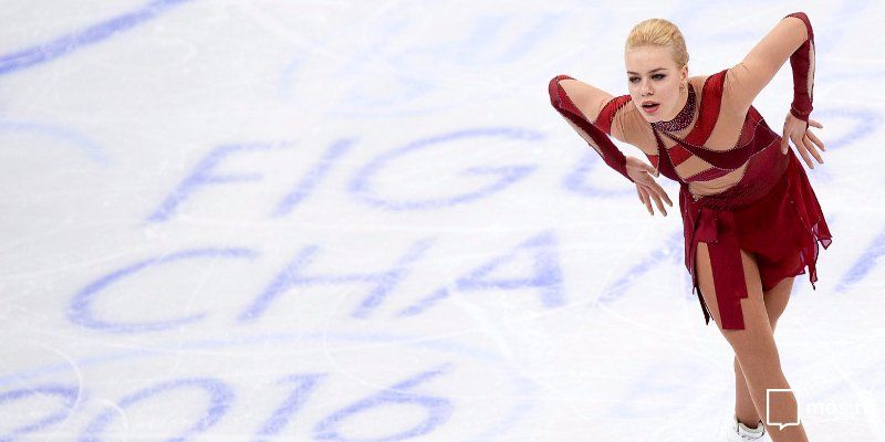 Фигуристка из Москвы стала второй в короткой программе чемпионата мира