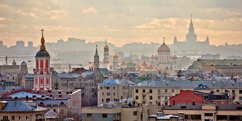 22 января начинается прием заявок на конкурс кинофильмов о Москве