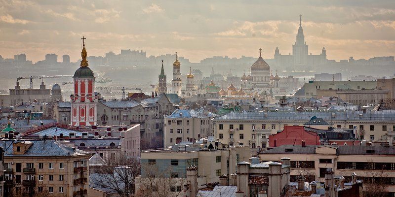 Заработал сайт Московской кинокомиссии
