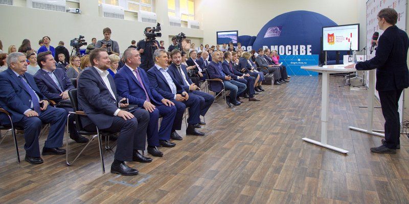 Москва провела фестиваль финансовой грамотности