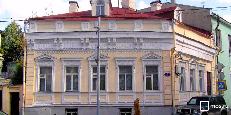 Флигель усадьбы ситцевых королей России выставили на аукцион