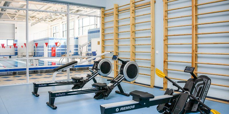 Новые физкультурно-оздоровительные комплексы построят в шести округах