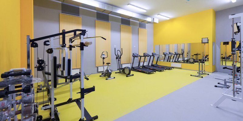 Новый спортивный комплекс появится в Коммунарке