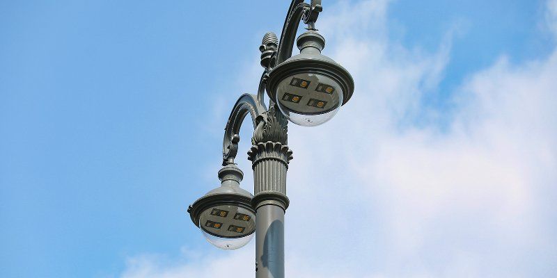 Девять тысяч светодиодных светильников установят в Москве до конца года