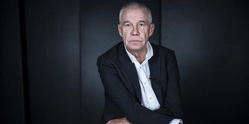 Столица глазами актера: на портале «Узнай Москву» появился маршрут Сергея Гармаша