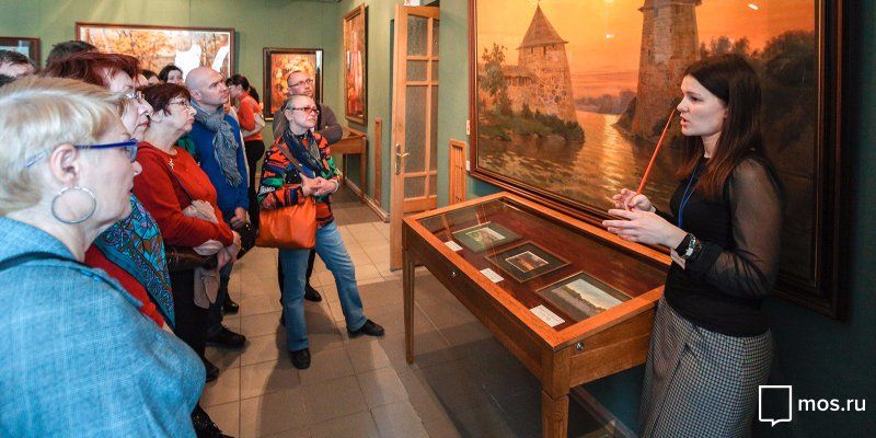 В какие музеи можно будет сходить бесплатно в новогодние каникулы