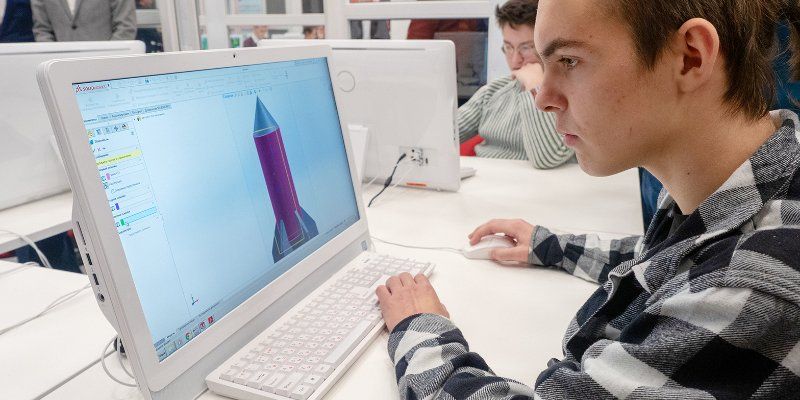 Медиабитва редакций, 3D-моделирование и другие занятия «Суббот московского школьника» в марте