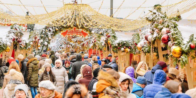 Программа последней недели фестиваля «Путешествие в Рождество»