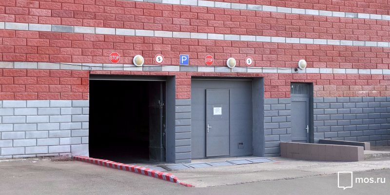 До конца года в Москве введут в эксплуатацию ещё пять гаражей