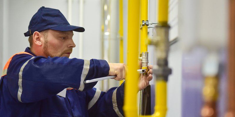 Системы газоснабжения обновили в 23 домах на северо-востоке Москвы