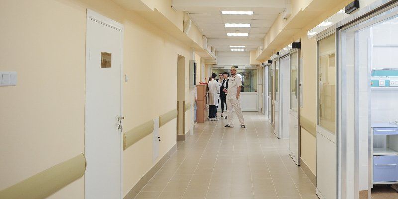 Клинику амбулаторного гемодиализа построят в Южном Медведкове