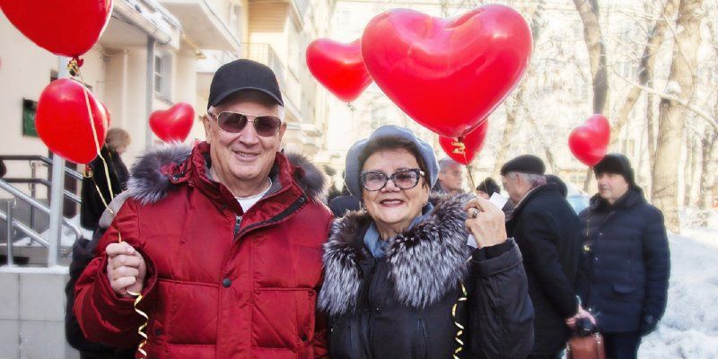 Любви все возрасты покорны: как проект «Московское долголетие» помогает устроить личную жизнь