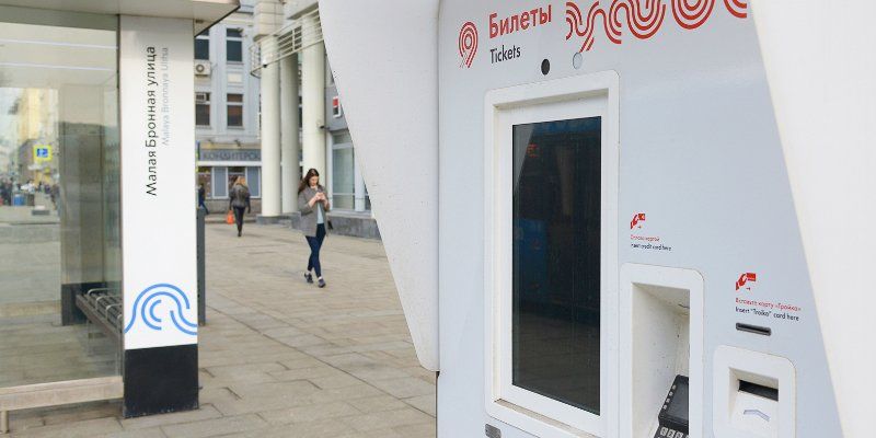 Купить проездной в любое время: в городе появятся дополнительные терминалы по продаже билетов