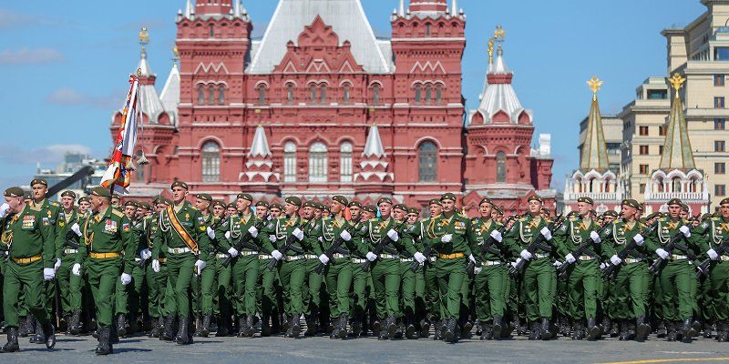 Как изменилась схема движения в майские праздники