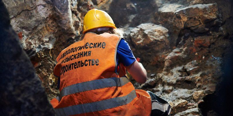 Следы дворянской роскоши: археологи обнаружили в Южном Медведкове предметы из усадьбы князя Голицына