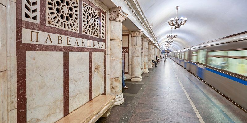 Плавно и тихо: поездки по Кольцевой линии метро станут более комфортными