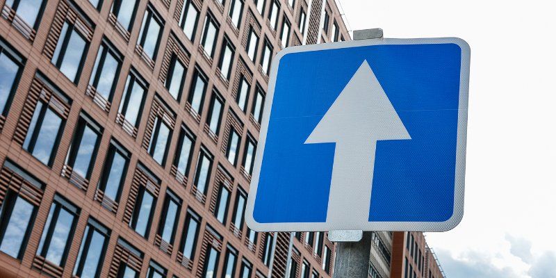Участок 1-го Красногорского проезда станет односторонним