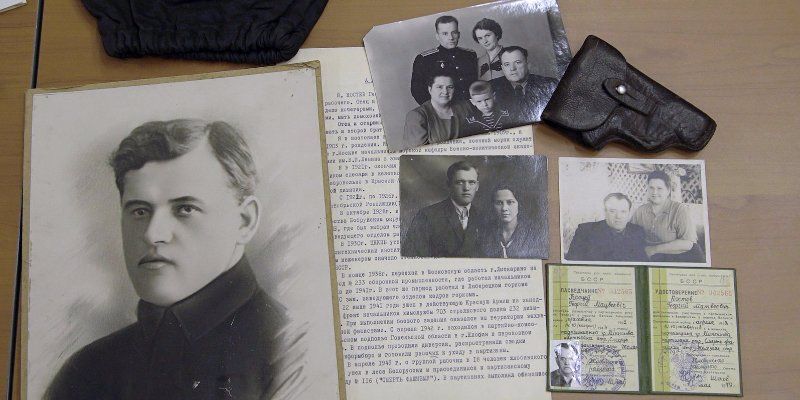 В память о прошлом: документы военных лет представят на выставках в Главархиве Москвы и в центрах госуслуг