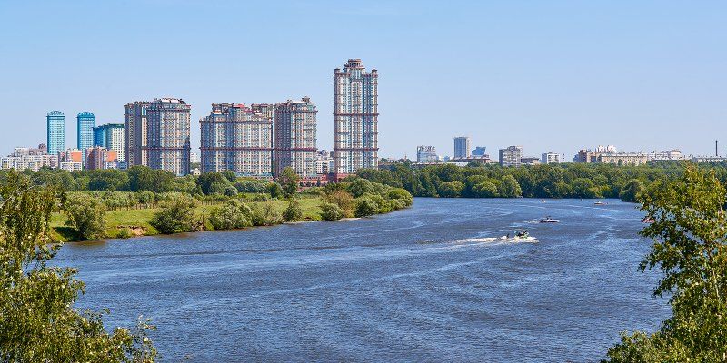 Школы, пойма, технопарк: как меняется район Строгино