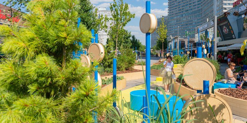 Экскурсии, мастер-классы, концерты: стартовала культурная программа фестиваля «Цветочный джем»