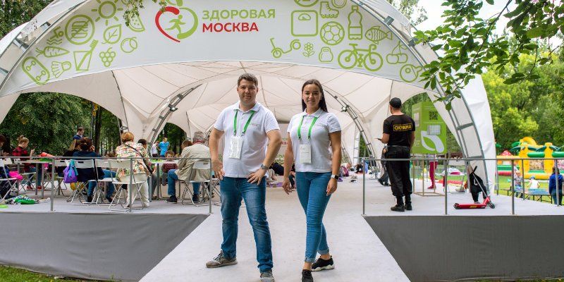 Фехтование, танцы и единоборства: на спортивных занятиях проекта «Здоровая Москва» побывали более 40 тысяч детей