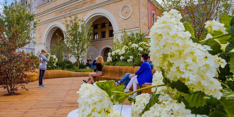 Как пройдет последняя неделя фестиваля «Цветочный джем»