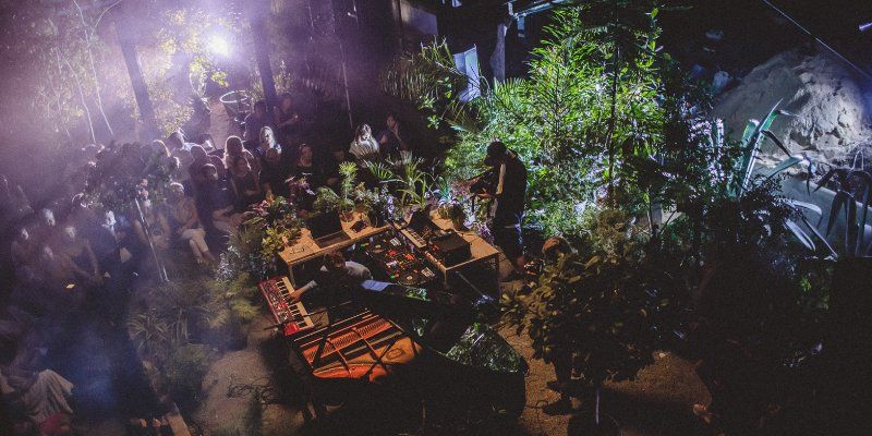 Фестиваль неоклассической музыки Xvoya Neoclassic fest пройдет в «Аптекарском огороде»